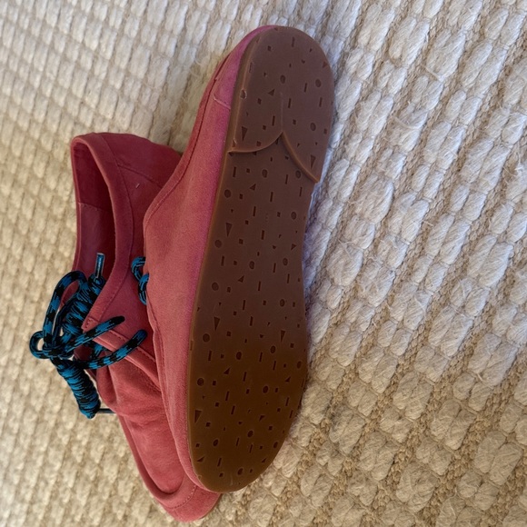 Pink Suede Charlotte Stone Loafers BRAND NEW 🩷💙 - Picture 6 of 7